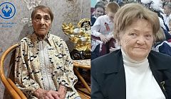 Две жительницы Бурятии встретили 90-летний юбилей