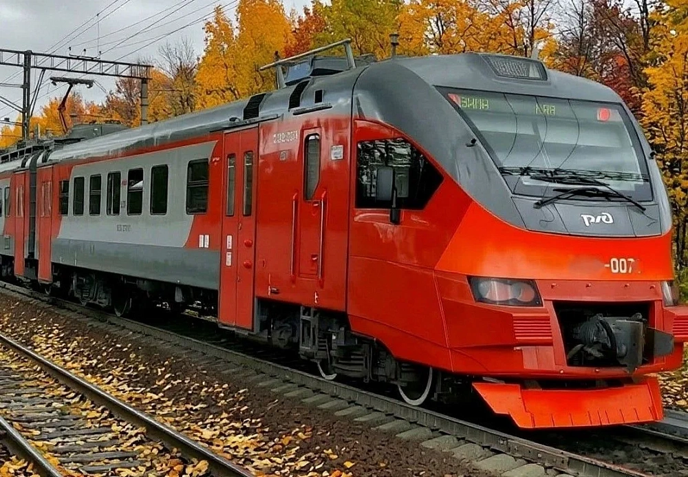 На севере Бурятии изменят расписание пригородного поезда