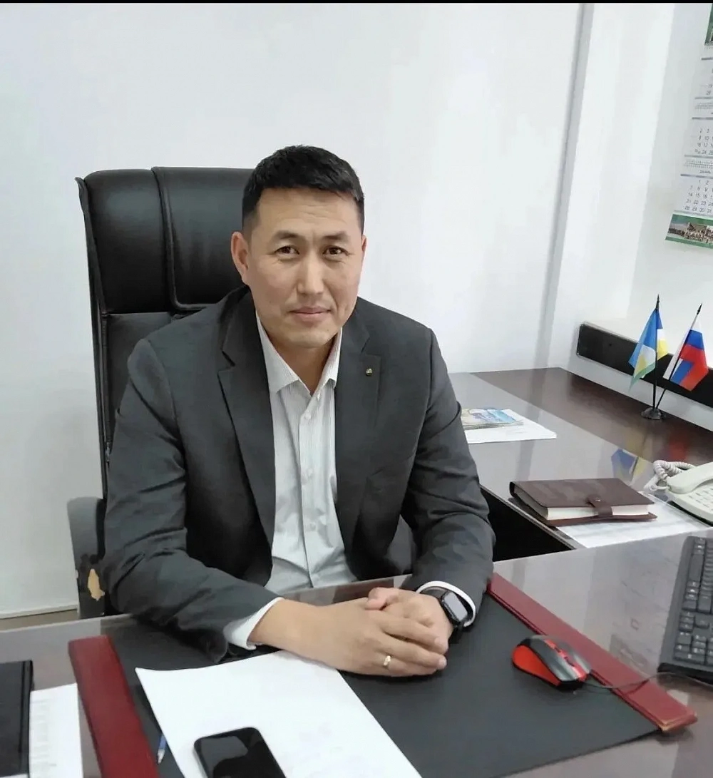 Ветеран СВО возглавил Баунтовский район Бурятии