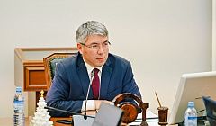 Алексей Цыденов будет баллотироваться на второй срок