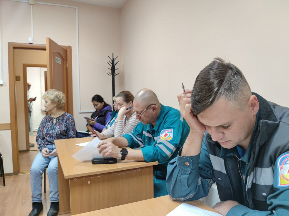 В ожидании обезьяньей оспы? В Бурятии для медиков проводят тематические семинары В ожидании обезьяньей оспы? В Бурятии для медиков проводят тематические семинары