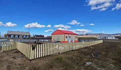 В Бурятии строят 14 новых фельдшерско-акушерских пунктов