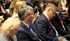 Алексей Цыденов подвел итоги ПМЭФ-2021