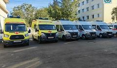 В Улан-Удэ завершился капремонт Станции скорой медицинской помощи