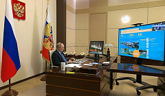 Новые курорты на Байкале. Владимир Путин одобрил строительство в Турке и Горячинске