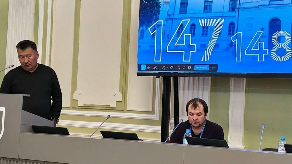 Научные сотрудники из Бурятии рассказали про птиц Тункинского нацпарка на Всероссийской конференции