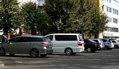 Одну из худших улиц Улан-Удэ привели в порядок.