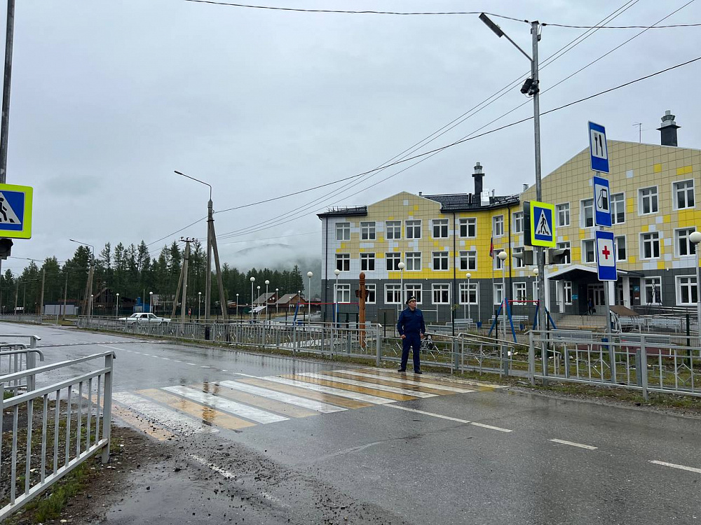 В районе Бурятии устранили нарушения на дорогах В районе Бурятии устранили нарушения на дорогах