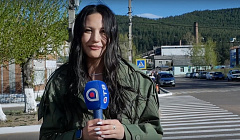 Как успеть за Алексеем Цыденовым? Рабочая поездка в район глазами журналиста