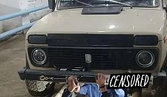 Студенты техникума в Бурятии отремонтировали автомобиль для бойцов СВО