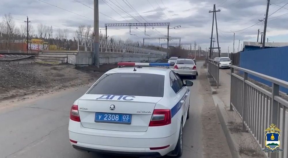 В Улан-Удэ сбили 10-летнего мальчика В Улан-Удэ сбили 10-летнего мальчика