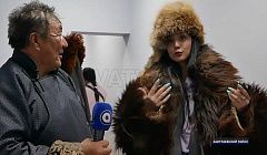 Дефиле в шкуре медведя. В Ацагате открыли обновлённый Дом культуры