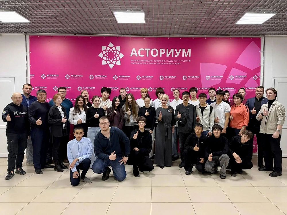В Бурятии дан старт региональному этапу всероссийского проекта «Кибердром» В Бурятии дан старт региональному этапу всероссийского проекта «Кибердром»