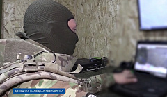 Бурятские снайперы в зоне СВО