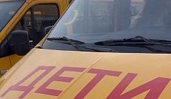 Школы Бурятии получили 53 новых автобуса