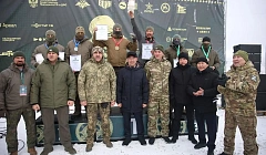 Юные снайперы из Бурятии взяли бронзу на турнире в Якутске