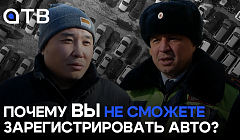 «Кот в мешке» или почему вы не сможете зарегистрировать авто / «ГАИ на связи»