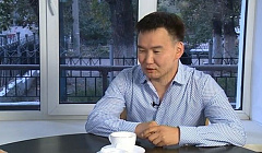 Михаил Итыгилов: "Качество выпускника-медика зависит от его личных качеств"