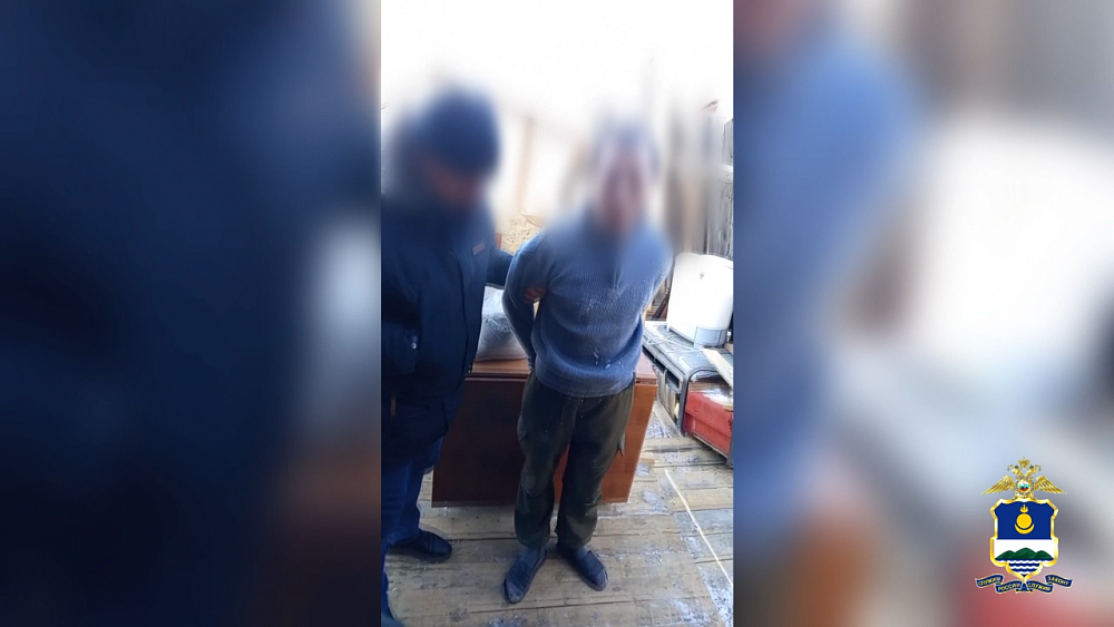 Убил и закопал на стройке. Полицейские задержали подозреваемого в убийстве Убил и закопал на стройке. Полицейские задержали подозреваемого в убийстве