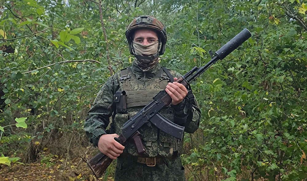 Военнослужащий из Бурятии прикрыл расчет от воздушной атаки в зоне СВО Военнослужащий из Бурятии прикрыл расчет от воздушной атаки в зоне СВО