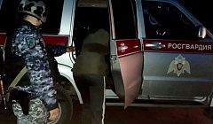 Житель Бурятии прятался от правосудия за диваном