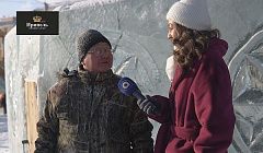 Заяц, тигр и Бадма. УУLive с главной площади Бурятии