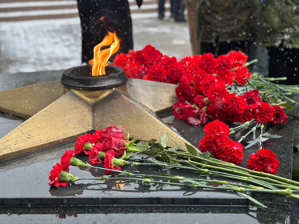 Бурятия присоединилась к «Эстафете Победы» Бурятия присоединилась к «Эстафете Победы»