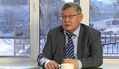 Баир Цыренов: "У нас быстрыми темпами развивается цифровизация"