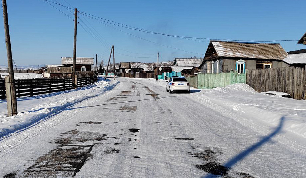 В Бурятии пьяный водитель и пьяный пешеход "схлестнулись" в ДТП В Бурятии пьяный водитель и пьяный пешеход "схлестнулись" в ДТП