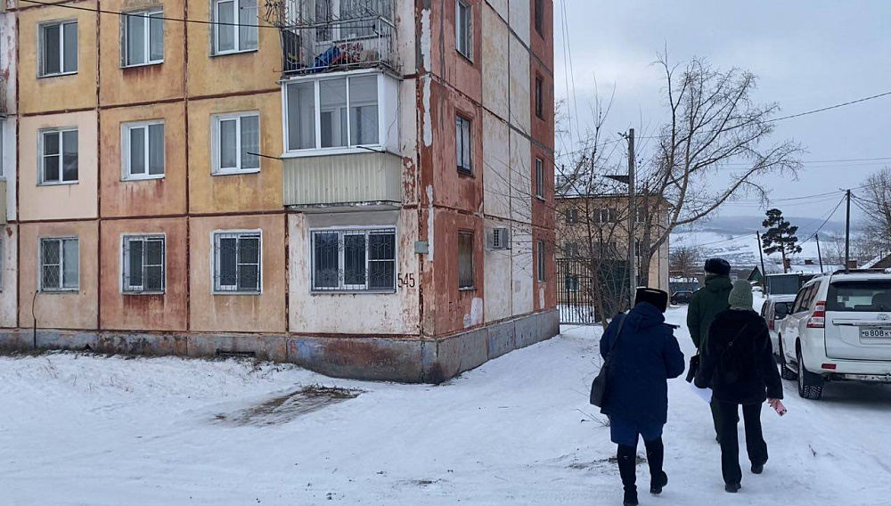 Уланудэнцы жалуются на холод в квартирах Уланудэнцы жалуются на холод в квартирах