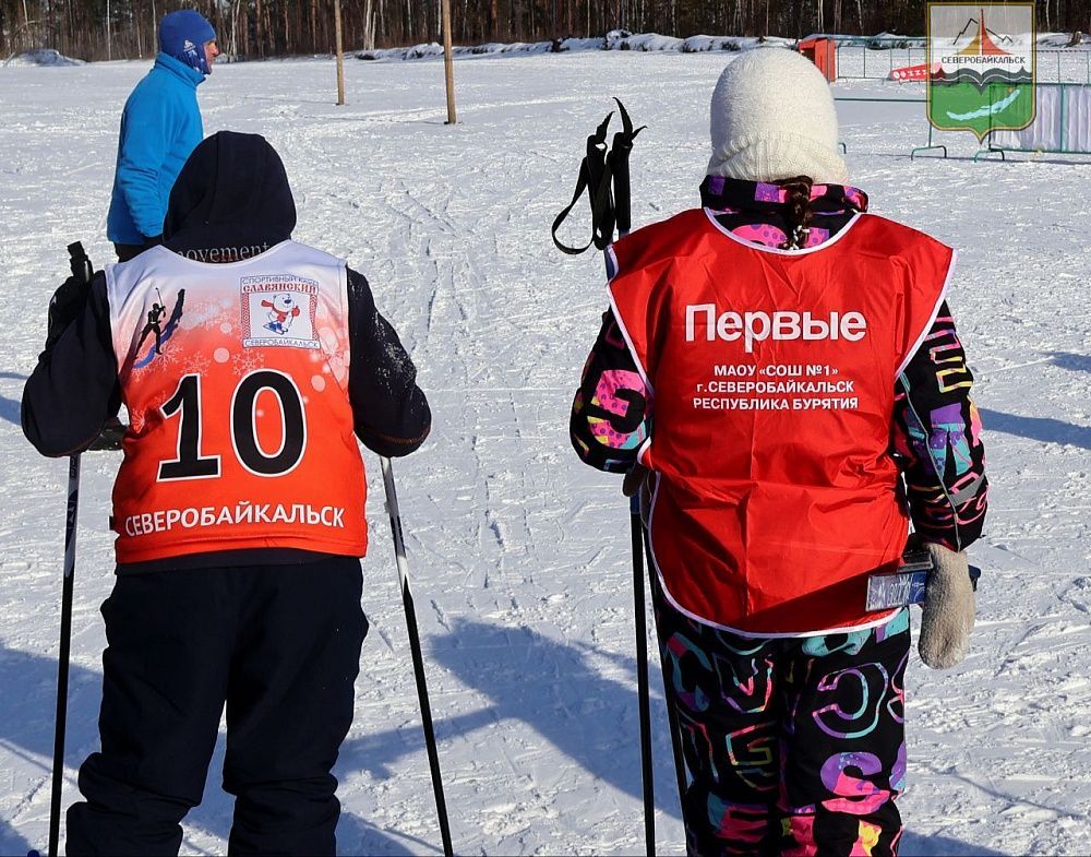 В Бурятии более 200 жителей Северобайкальска вышли на «Лыжню России» В Бурятии более 200 жителей Северобайкальска вышли на «Лыжню России»