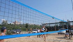 Чемпионат Бурятии по пляжному волейболу: как это было