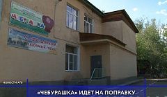 В Улан-Удэ родители добились ремонта детского сада «Чебурашка»