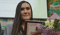 Лучшей спортсменкой Улан-Удэ стала Людмила Воронцова