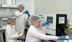 От напитков до сухих супов: в Бурятии на базе ВСГУТУ открылась уникальная лаборатория