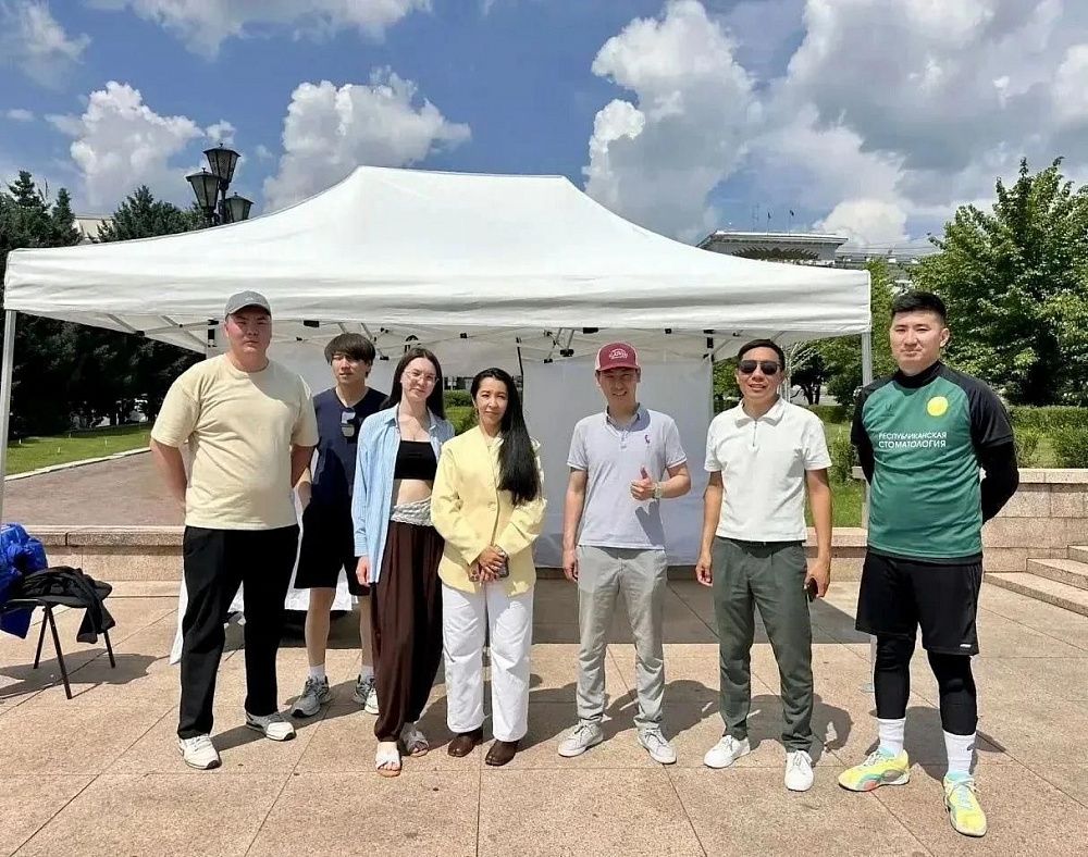 В Улан-Удэ пройдет чемпионат по прогулкам В Улан-Удэ пройдет чемпионат по прогулкам