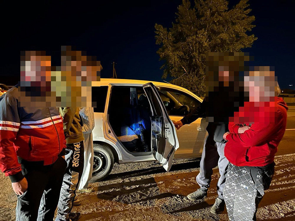 На дорогах Бурятии ловят наркоманов На дорогах Бурятии ловят наркоманов