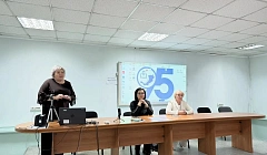 В Бурятии открылась «Школа главной медсестры»