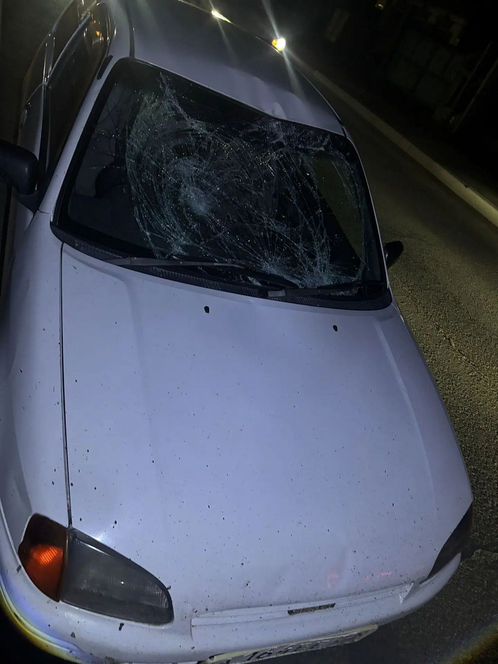 В Улан-Удэ водитель «Тойоты» сбил пешехода
