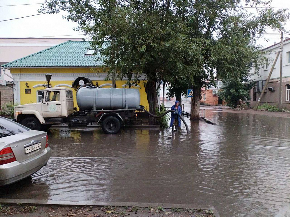 В Улан-Удэ вводят режим повышенной готовности В Улан-Удэ вводят режим повышенной готовности