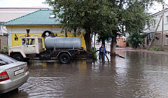 В Улан-Удэ вводят режим повышенной готовности