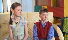 Мама, я здесь. Лариса, Дима