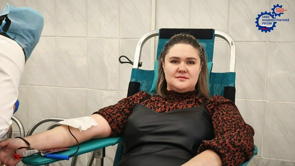 На У-УАЗ прошел традиционный День донора На У-УАЗ прошел традиционный День донора