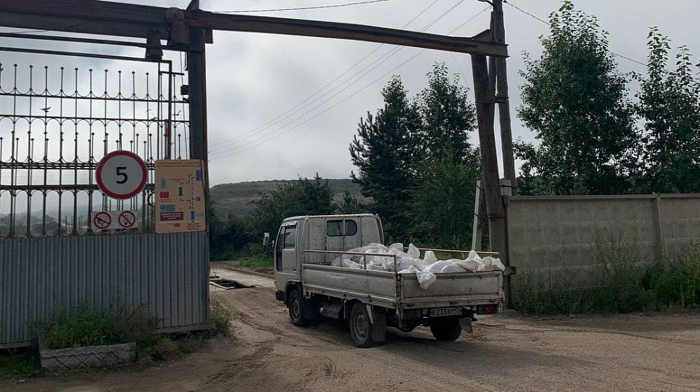 "ЭкоАльянсу" отдали мусорный полигон в Вахмистрово "ЭкоАльянсу" отдали мусорный полигон в Вахмистрово