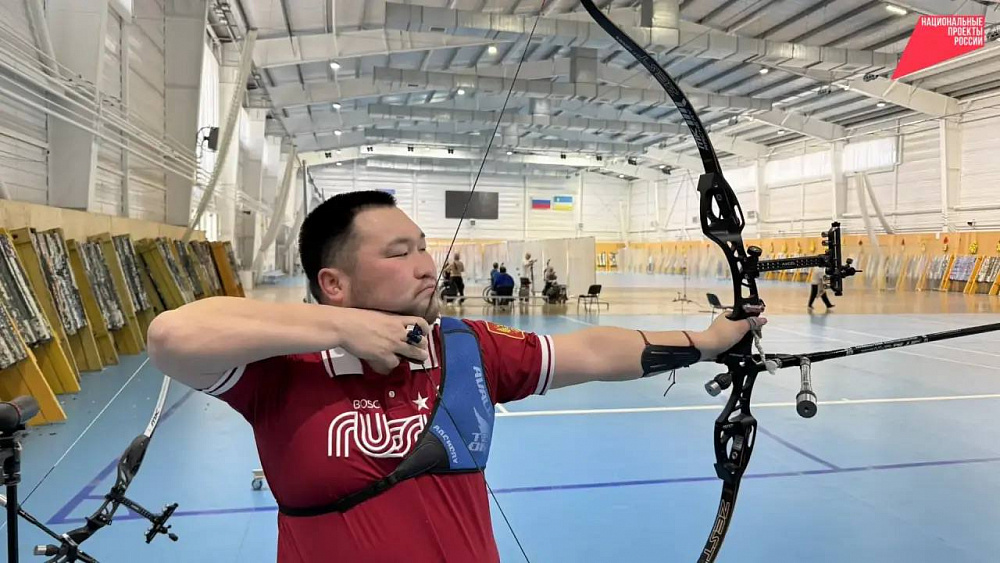 Ветеран СВО из Бурятии покоряет мир спорта Ветеран СВО из Бурятии покоряет мир спорта
