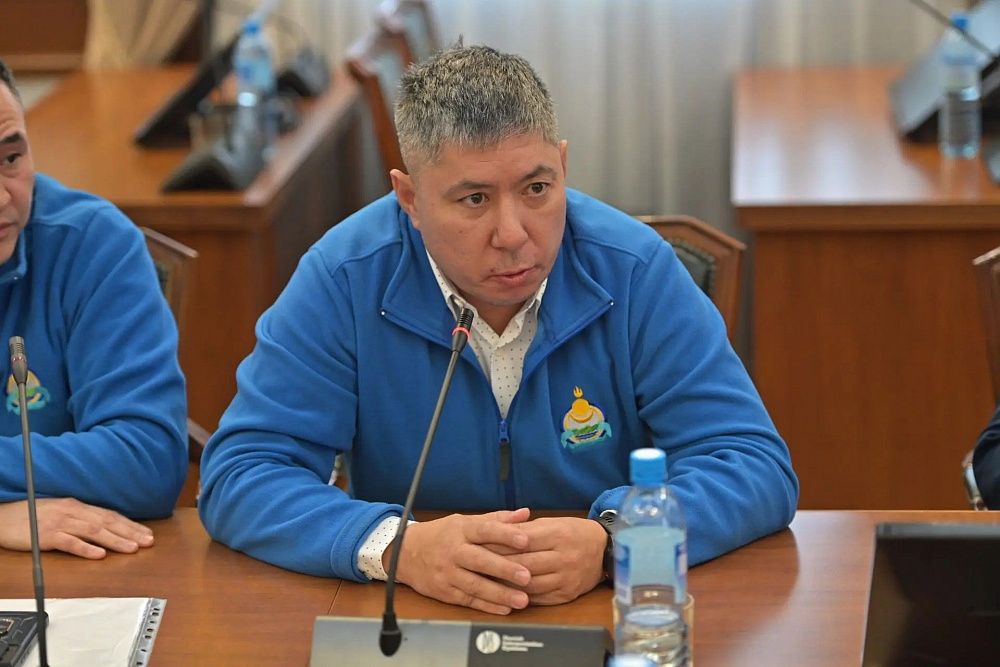 Павел Федоров представит Бурятию на Всероссийских Сборах Ассоциации ветеранов СВО
