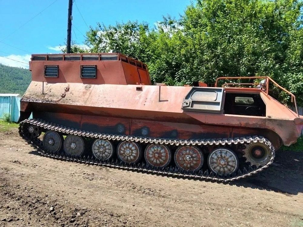 В Бурятии пьяная геолог на вездеходе насмерть задавила студентку из Иркутской области В Бурятии пьяная геолог на вездеходе насмерть задавила студентку из Иркутской области