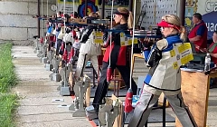 Бурятия впервые примет чемпионат и первенство России по стрельбе из арбалета