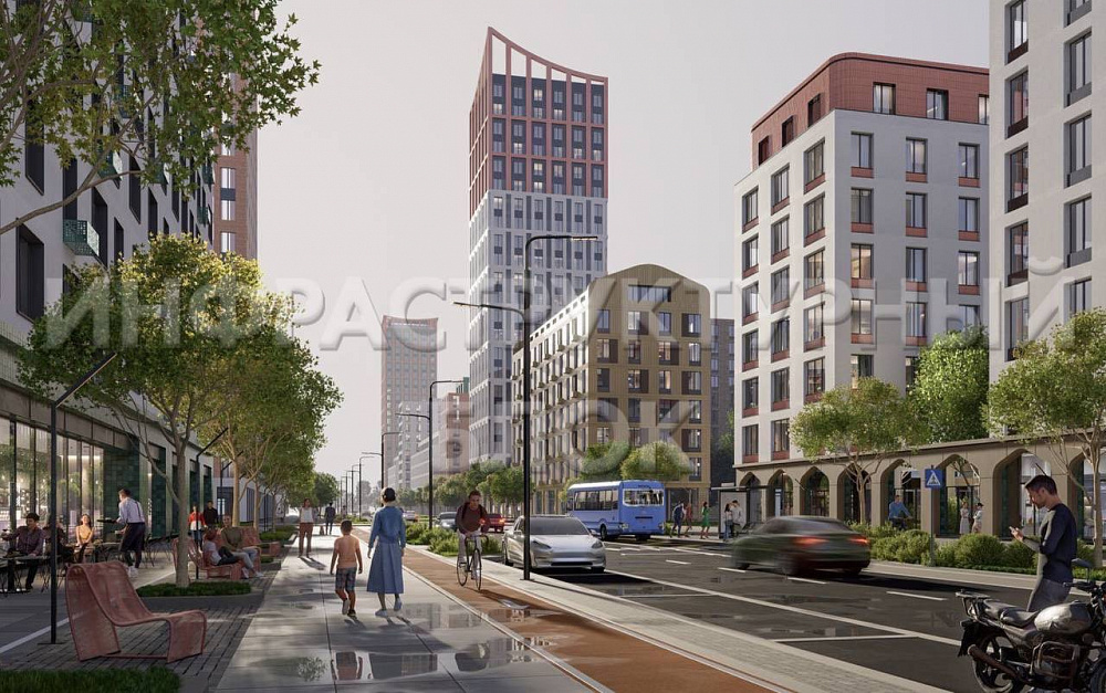 Продажу квартир в новостройках центра Улан-Удэ могут начать уже в конце года Продажу квартир в новостройках центра Улан-Удэ могут начать уже в конце года