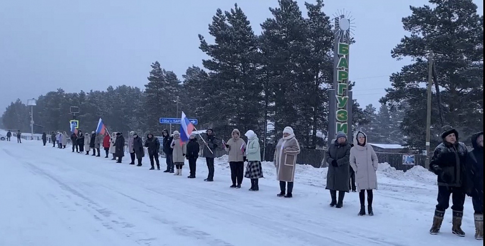 На СВО погиб отец шестерых детей из Бурятии На СВО погиб отец шестерых детей из Бурятии